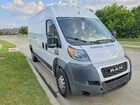 2019 Ram Promaster 2500 2500 High White vin: 3C6TRVDG5KE500437