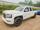 2016 Gmc Sierra K1500 White vin: 1GTV2LEC6GZ251373