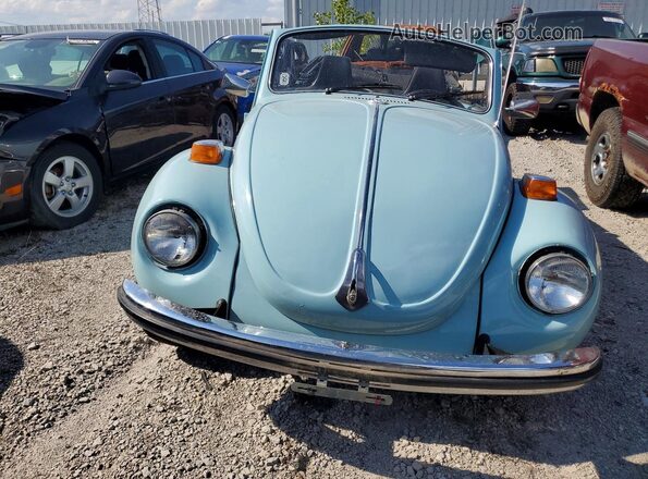 1971 VOLKSWAGEN BEETLE