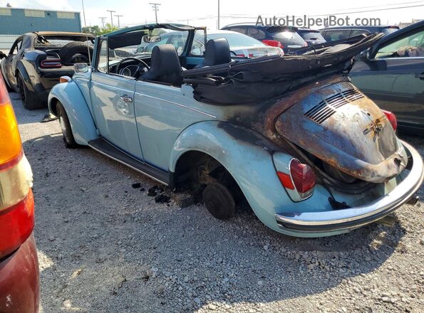 1971 VOLKSWAGEN BEETLE