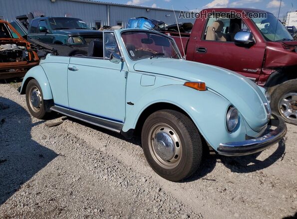 1971 VOLKSWAGEN BEETLE