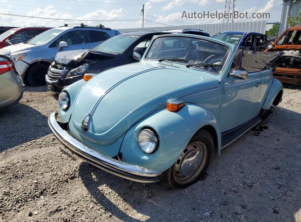 1971 VOLKSWAGEN BEETLE