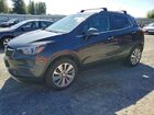 2017 Buick Encore Preferred Gray vin: KL4CJESB0HB192052