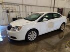 2016 Buick Verano White vin: 1G4PP5SK4G4115821