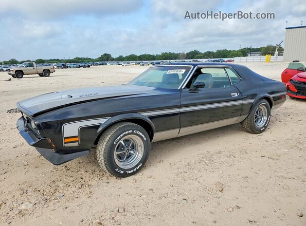 1971 FORD MUSTANG