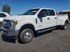 2019 Ford F350 Super White vin: 1FT8W3DT4KEF88661