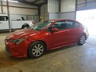2020 Toyota Corolla Le Red vin: 5YFEPRAE7LP065468