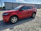 2021 Land Rover Discovery Sport S R-dynamic Красный vin: SALCT2FX5MH904107