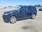 2020 Land Rover Discovery Sport Black vin: SALCK2FX1LH837295