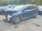2019 Gmc Terrain Slt Blue vin: 3GKALPEX7KL300624