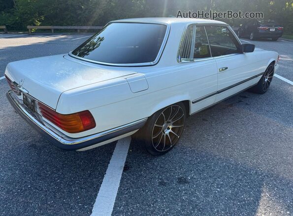 1979 MERCEDES-BENZ 280 SL