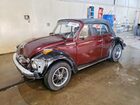 1979 Volkswagen Bettle Коричневый vin: 1592036688