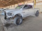 2018 Ram 2500 Slt Серебряный vin: 3C6UR5ML1JG333840