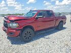 2021 Ram 2500 Big Horn Burgundy vin: 3C6UR5DL6MG510533