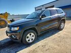 2016 Jeep Grand Cherokee Laredo Black vin: 1C4RJFAG1GC478035