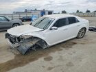 2018 Chrysler 300 Limited Белый vin: 2C3CCAKG9JH250486