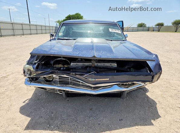 1965 CHEVROLET IMPALA  SS