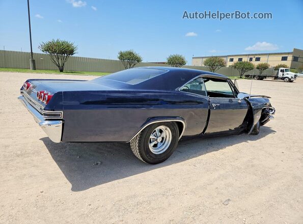 1965 CHEVROLET IMPALA  SS