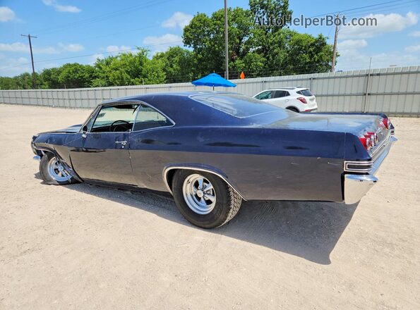 1965 CHEVROLET IMPALA  SS