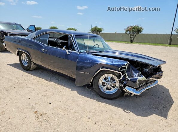 1965 CHEVROLET IMPALA  SS