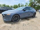 2026 Mazda 3 Preferred Gray vin: JM1BPBLL2T1867064