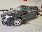 2024 Chrysler Pacifica Touring L Черный vin: 2C4RC1BG2RR149429