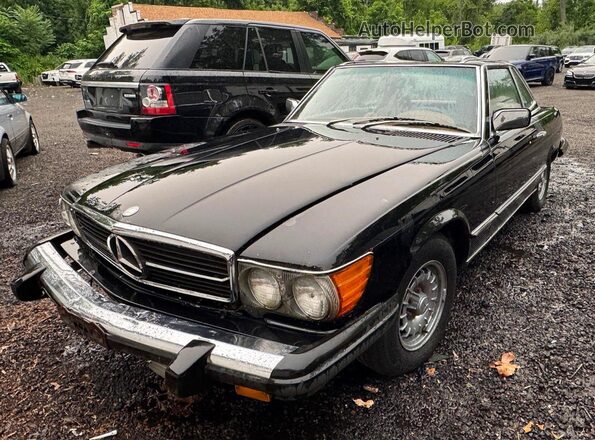 1976 MERCEDES-BENZ 450