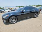 2017 Infiniti Q70 3.7 Black vin: JN1BY1AR8HM770135