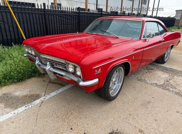 1966 CHEVROLET IMPALA SS