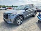 2025 Ford Explorer St-line Gray vin: 1FMUK8KH6SGB58409