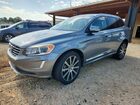 2016 Volvo Xc60 T5 Platinum Black vin: YV4612RM5G2865485