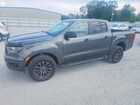 2019 Ford Ranger Xl Gray vin: 1FTER4FH3KLA47329