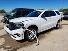 2023 Dodge Durango Gt White vin: 1C4RDHDG5PC682030
