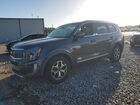 2020 Kia Telluride Ex Gray vin: 5XYP34HC5LG047938