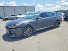 2017 Kia Cadenza Premium Gray vin: KNALB4J13H5042891
