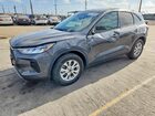 2025 Ford Escape Active Gray vin: 1FMCU9GNXSUB19947