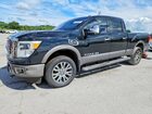 2017 Nissan Titan Xd Platinum Reserve Black vin: 1N6BA1F47HN563239