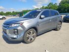 2020 Mitsubishi Outlander Sport Se Gray vin: JA4AP4AU6LU029065