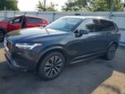 2022 Volvo Xc90 T5 Momentum Gray vin: YV4102PK5N1849319