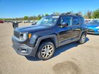 2016 Jeep Renegade Latitude Black vin: ZACCJBBT4GPC88168