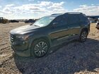 2019 Gmc Acadia Slt-1 Black vin: 1GKKNMLSXKZ218545