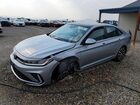 2026 Volkswagen Jetta Se Silver vin: 3VW7W7BU7TM041200