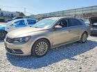 2016 Volkswagen Passat Se Gold vin: 1VWBT7A36GC014458