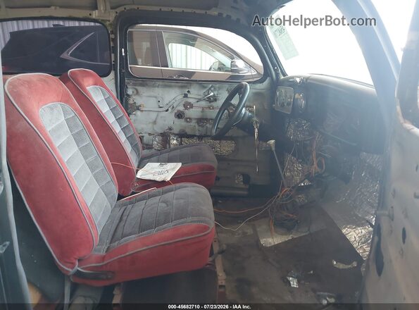 1936 FORD SEDAN  