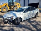 2022 Nissan Altima 2.5 White vin: 1N4BL4CVXNN327102