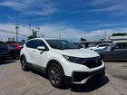 2020 Honda Cr-v Exl White vin: 5J6RW1H84LL014762