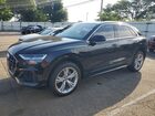 2019 Audi Q8 Premium Black vin: WA1AVAF13KD011544