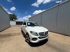 2016 Mercedes-benz Gle 350 White vin: 4JGDA5JB5GA642578