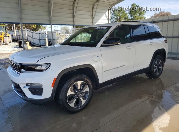 2024 JEEP GRAND CHEROKEE LIMITED 4XE
