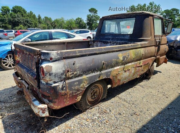 1966 DODGE ARIES